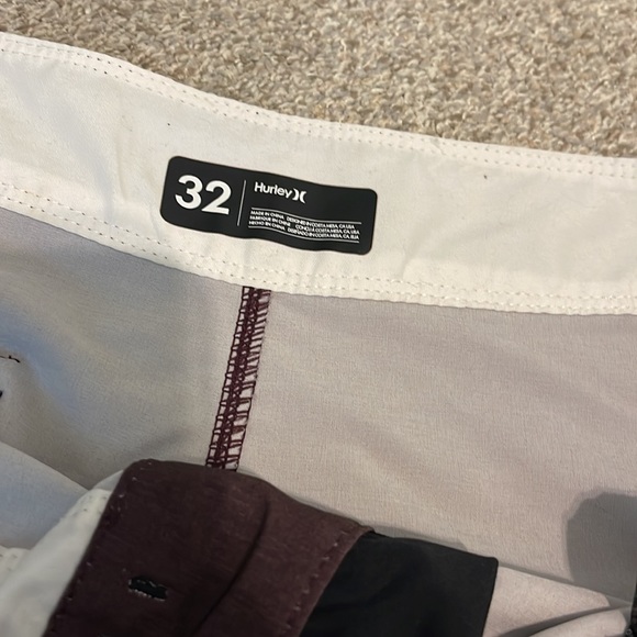 Hurley Phantom tamarindo board shorts - Picture 4 of 6